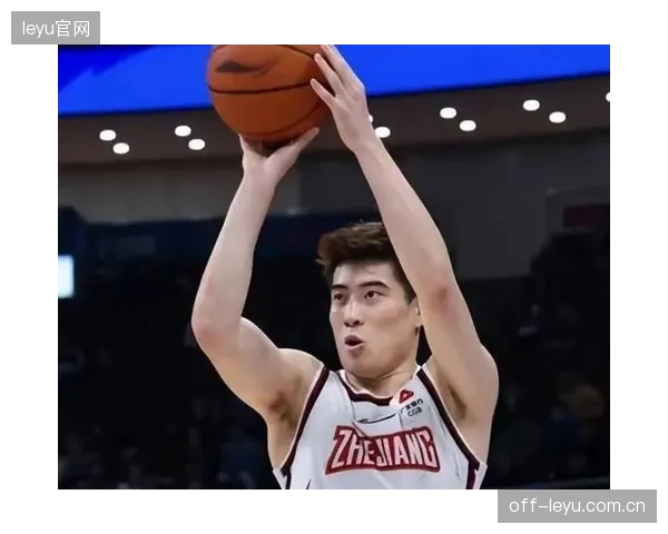 程帅澎的持球投数据揭示其进攻选择，已成为浙江队后场最依赖的单打强点。